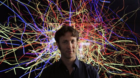 David Eagleman - The Brain - Das menschliche Gehirn - Werbefoto