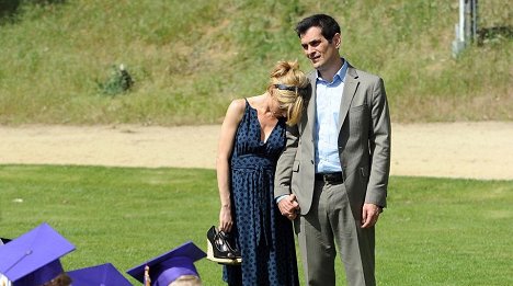 Julie Bowen, Ty Burrell - Taková moderní rodinka - Na shledanou na podzim - Z filmu