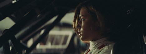 Adèle Exarchopoulos - Darebák a pretekárka - Z filmu