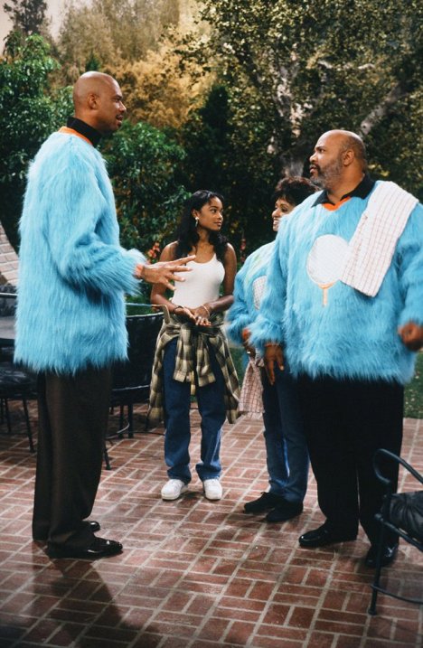 James Avery - The Fresh Prince of Bel-Air - Photos