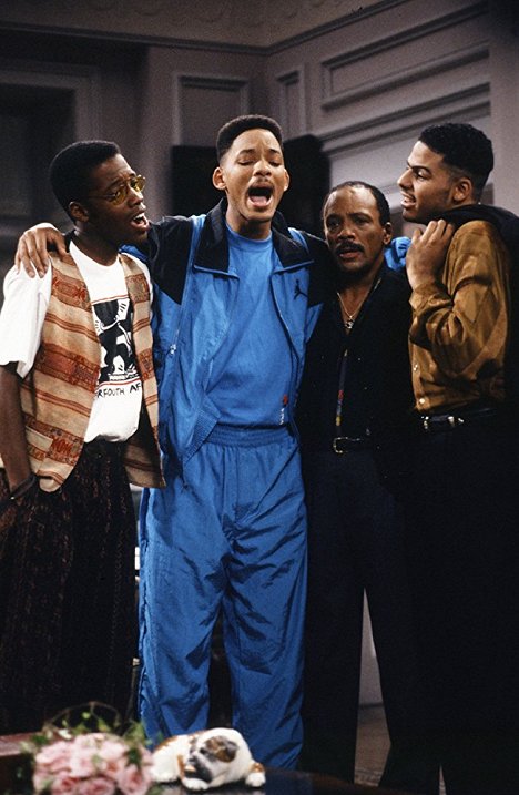 Will Smith - The Fresh Prince of Bel-Air - Photos
