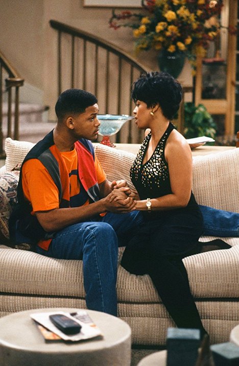 Will Smith - The Fresh Prince of Bel-Air - De la película