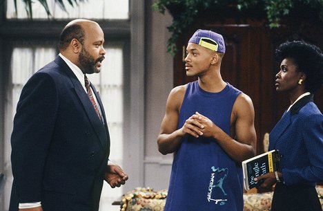 James Avery, Will Smith, Janet Hubert - The Fresh Prince of Bel-Air - Photos