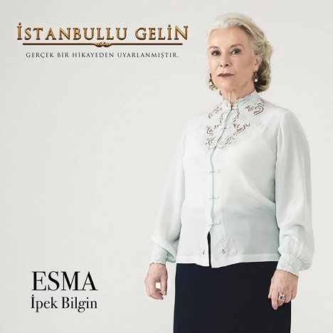 Ipek Bilgin - İstanbullu Gelin - Promoción