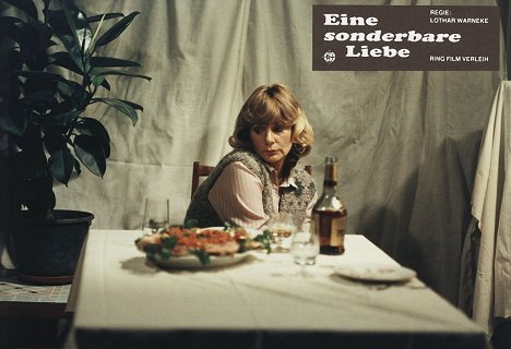 Christine Schorn - Eine sonderbare Liebe - Cartes de lobby