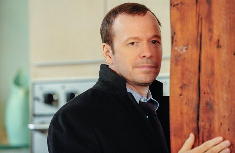 Donnie Wahlberg - Blue Bloods - Crime Scene New York - Protest Too Much - Photos