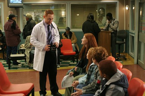 Scott Grimes - Emergency Room - Fremde Heimat - Filmfotos