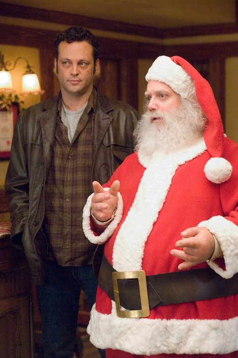 Vince Vaughn, Paul Giamatti - Joulupukki ja sen veli - Kuvat elokuvasta