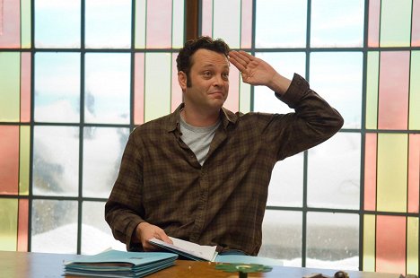 Vince Vaughn - Fred Claus - Photos