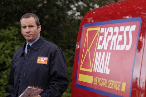 Chris Barrie - Midsomer Murders - Death in a Chocolate Box - Photos