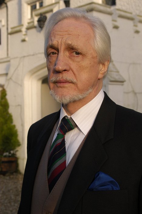 Edward Petherbridge - Midsomer Murders - Death in a Chocolate Box - Promoción