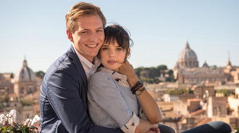Matthias Zera, Federica Sabatini - Hochzeit in Rom - Promo