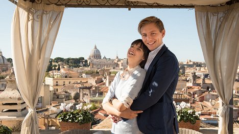 Federica Sabatini, Matthias Zera - Hochzeit in Rom - Promo