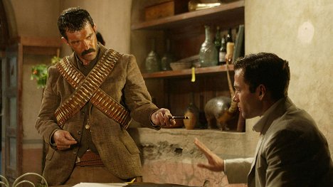 Antonio Banderas - And Starring Pancho Villa as Himself - Van film