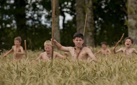 Vincent Bres - La Guerre des Boutons - Filmfotos