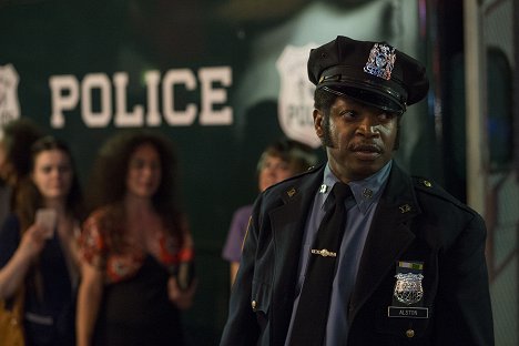 Lawrence Gilliard Jr. - The Deuce - Show and Prove - Photos