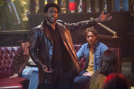 Jocko Sims - I'm Dying Up Here - The Return - Photos
