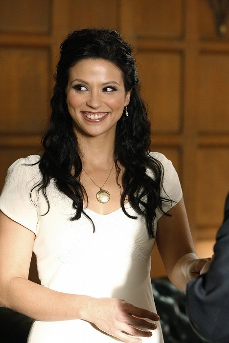 Navi Rawat - Numb3rs - Cause and Effect - Do filme