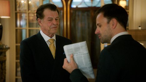 John Noble, Jonny Lee Miller - Elementary - Die Fälle des Sherlock Holmes - Du bist ich - Filmfotos