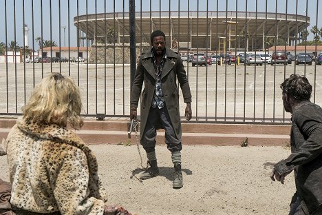 Colman Domingo - Fear the Walking Dead - Der Wahrsager - Filmfotos