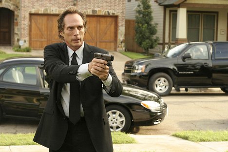 William Fichtner - Prison Break - Unheil - Filmfotos