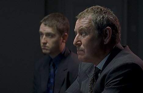 Daniel Casey, John Nettles - Vraždy v Midsomeru - Zahrada smrti - Z filmu