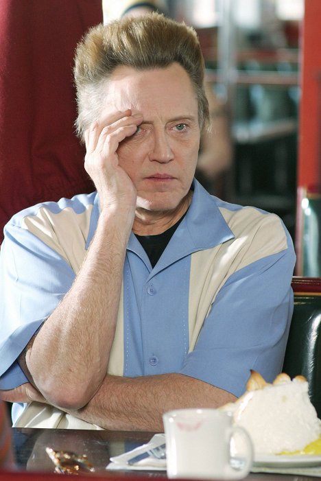 Christopher Walken - Romance e Cigarros - Do filme