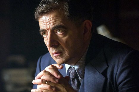 Rowan Atkinson - Maigret - Maigret a noc na křižovatce - Z filmu