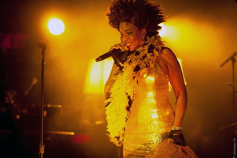 Macy Gray - Macy Gray en concert à la Cigale - Photos