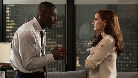 Idris Elba, Jessica Chastain - Gra o wszystko - Z filmu