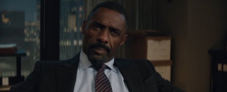 Idris Elba - Gra o wszystko - Z filmu