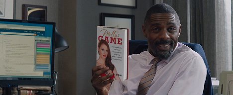 Idris Elba - Molly's Game - Van film