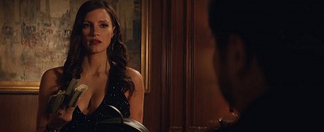 Jessica Chastain - Molly's Game - Filmfotos