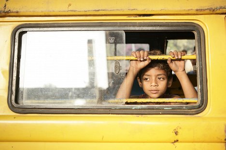 Azharuddin Mohammed Ismail - Slumdog Millionär - Filmfotos