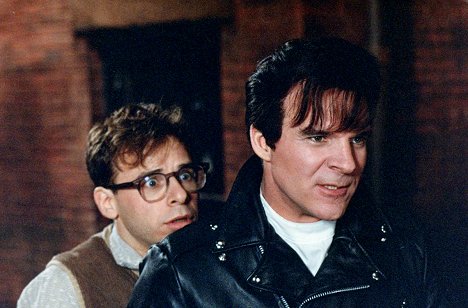 Rick Moranis, Steve Martin - Little Shop of Horrors - Van film