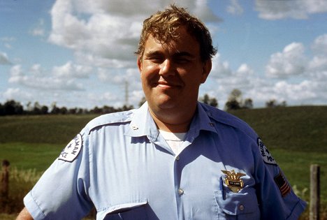 John Candy - Sesame Street Presents: Follow That Bird - Filmfotos