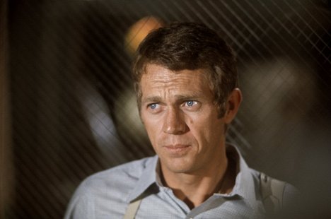 Steve McQueen - Bullittův případ - Z filmu