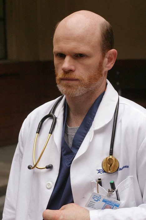 Paul McCrane - Urgences - Season 10 - Film