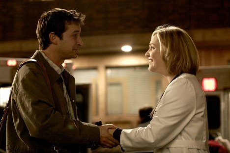 Noah Wyle, Sherry Stringfield - Pohotovost - Série 11 - Z filmu