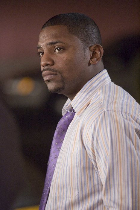 Mekhi Phifer - ER - Season 12 - Van film