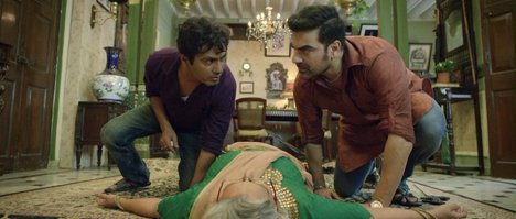 Nawazuddin Siddiqui, Arbaaz Khan - Freaky Ali - Do filme