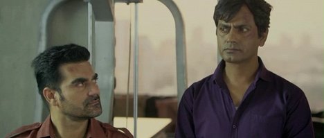 Arbaaz Khan, Nawazuddin Siddiqui - Freaky Ali - Z filmu