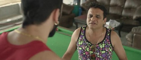 Paresh Ganatra - Freaky Ali - Do filme