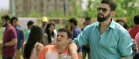Paresh Ganatra, Nikitin Dheer - Freaky Ali - Do filme