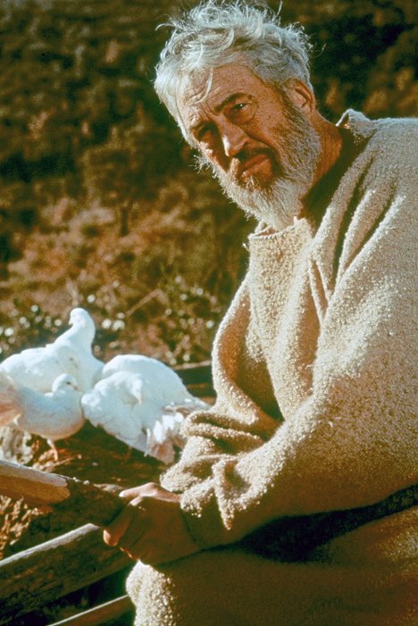John Huston - The Bible - Photos