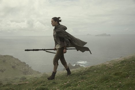 Daisy Ridley - Star Wars: The Last Jedi - Kuvat elokuvasta