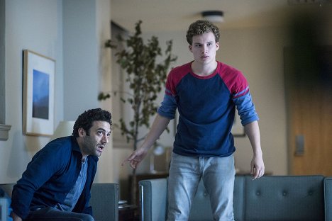 Morgan Spector, Christopher Gray - The Mist - Over the River and Through the Woods - Photos