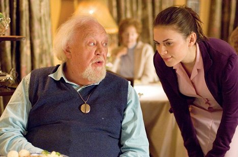 Joss Ackland, Hayley Atwell - How About You - Photos