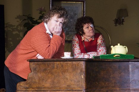 Brenda Fricker, Imelda Staunton