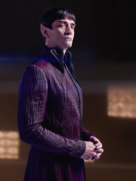 James Frain - Star Trek: Discovery - Season 1 - Werbefoto